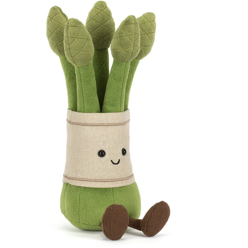 Jellycat Amuseables Asparagus