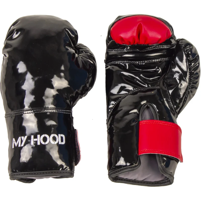 My Hood Red Boksehandsker 6 Oz
