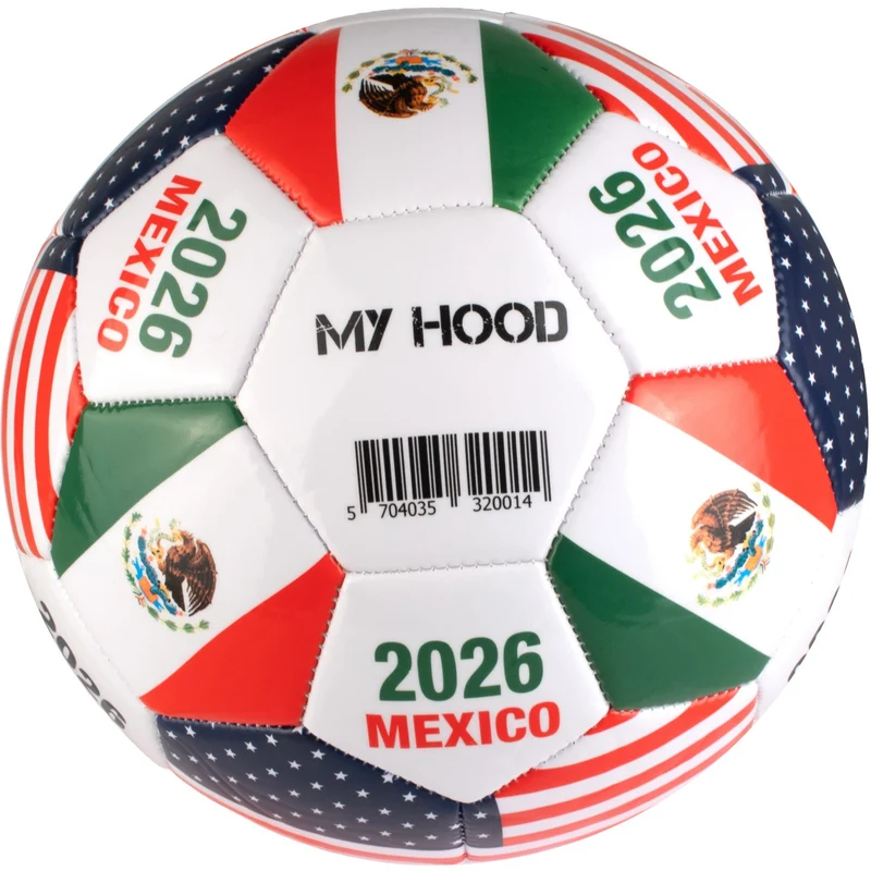 My Hood Fodbold VM 2026
