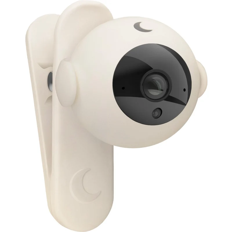 Moonboon Babyalarm Cream White - Intelligent