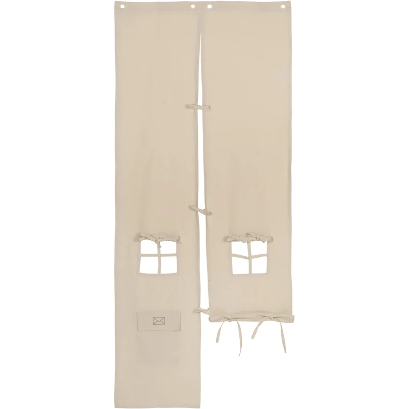 Ferm Living Off-white Settle Dør Forhæng