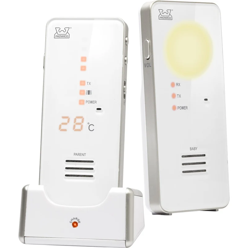 Padwico White 850 Babyalarm