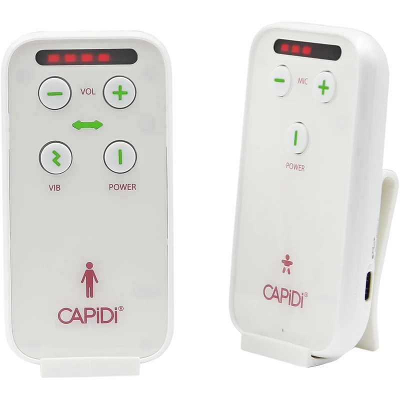 CAPiDi Babyalarm Pearl 2.0
