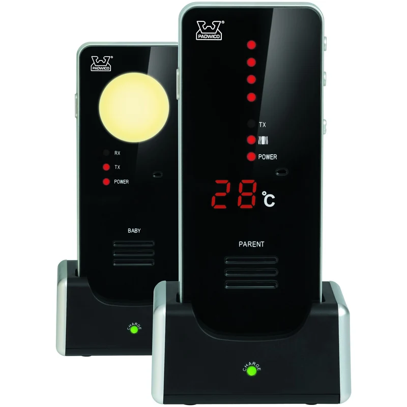 Padwico Black 850 Babyalarm
