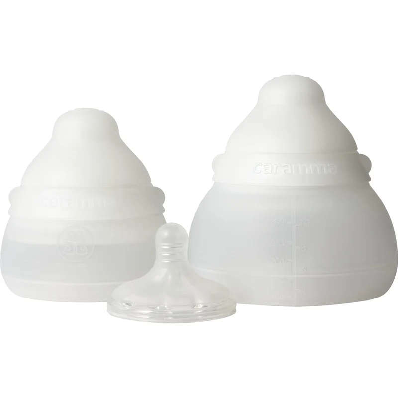 Caramma Nautral Pure Silicone Support Kit