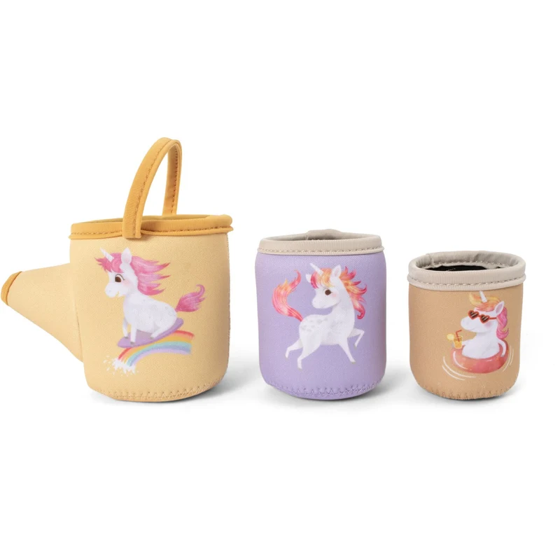 FILIBABBA Unicorn Neopren Badelegetøj Kopper