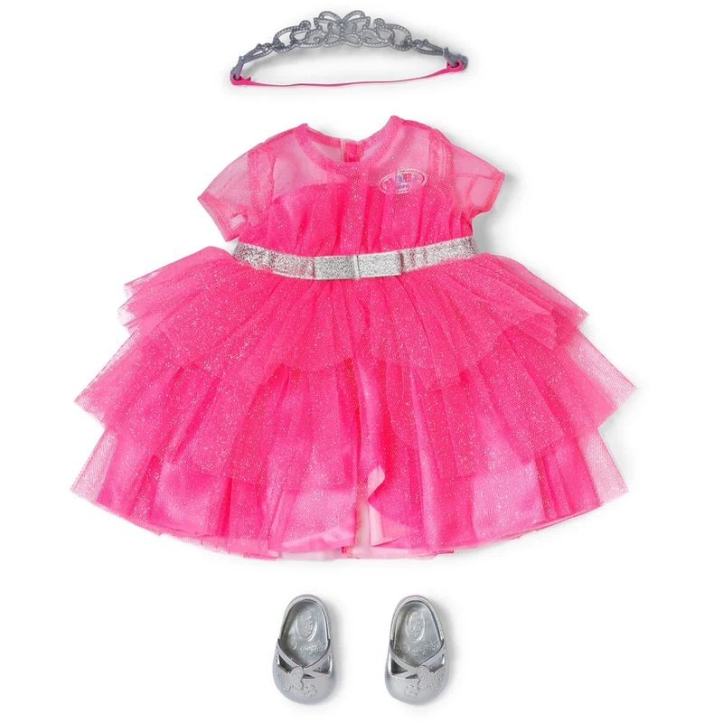 BABY Born Prinsesseoutfit 43cm