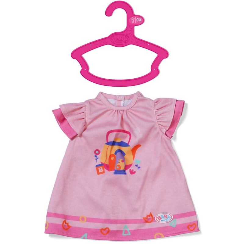 BABY Born Kjole Teatime 43cm