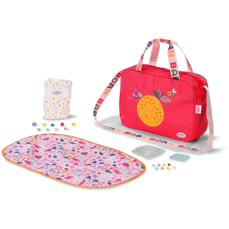 BABY Born Pusletaske Pinplay