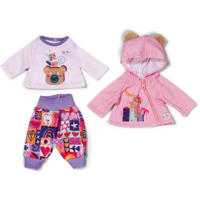 BABY Born Newborn Outfit 43cm