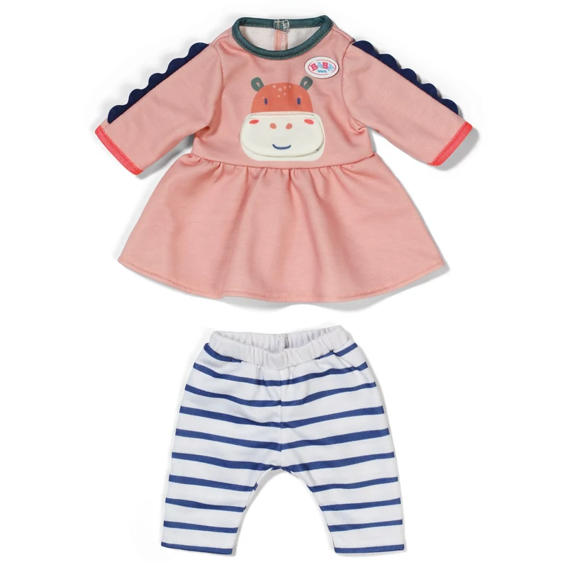 BABY Born Kjole Jungle 36cm