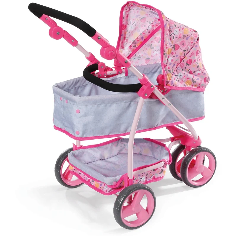 BABY Born Deluxe Klapvogn