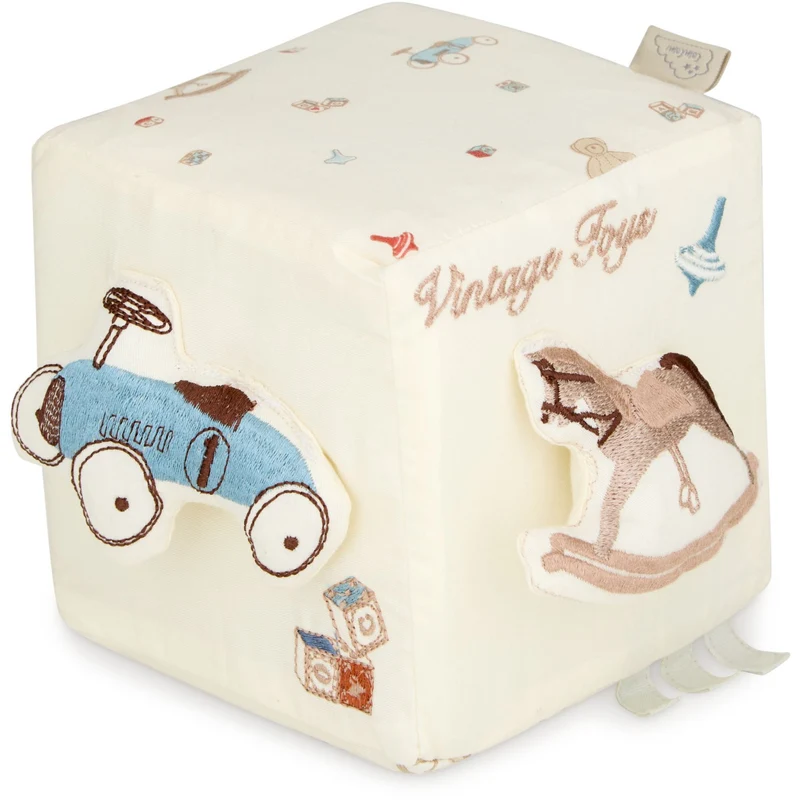 Cam Cam Copenhagen Vintage Toys Aktivitetsterning