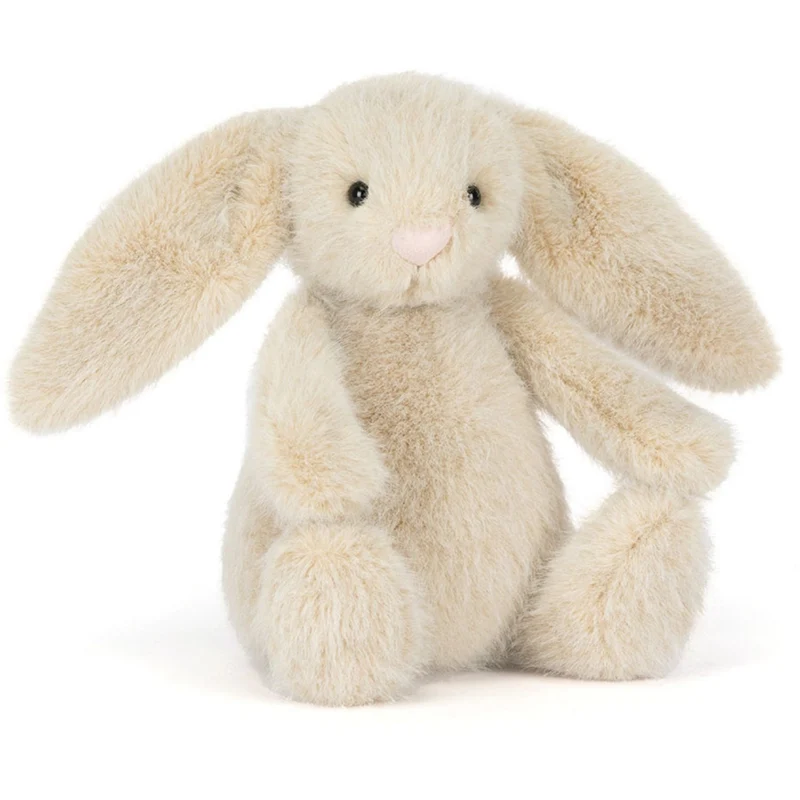 Jellycat Wheat Flufflet Bunny Little