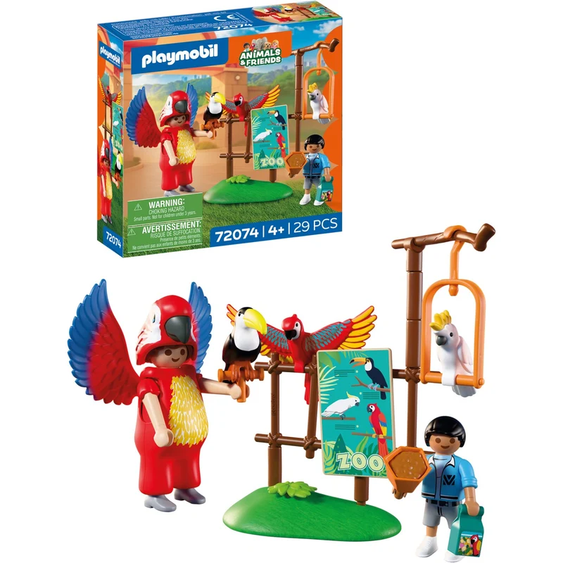 Playmobil® Zoo: Mascot