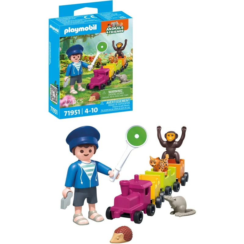 Playmobil® Train Ride