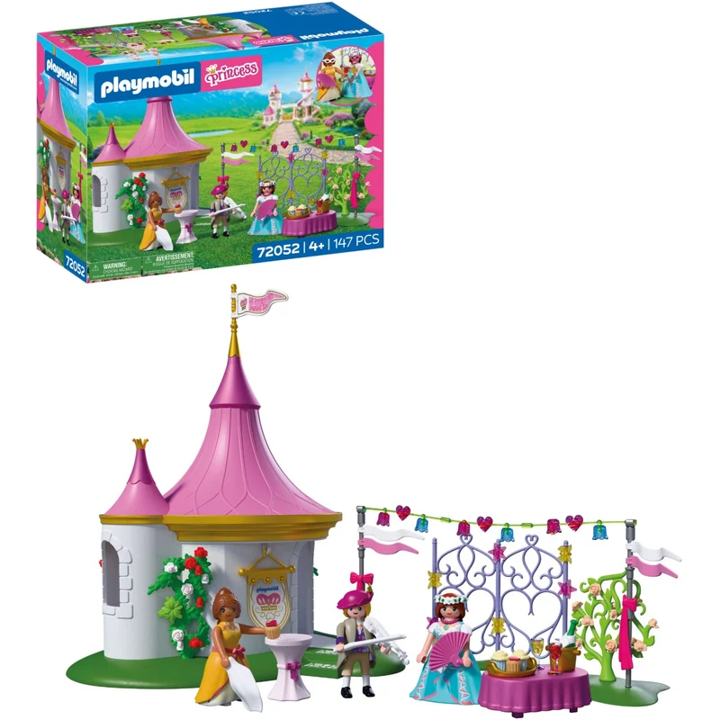 Playmobil® Masked Bold In The Pavilion