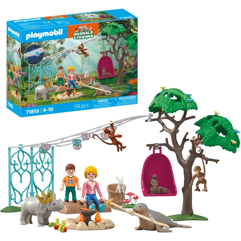 Playmobil® Birthday Party Fun