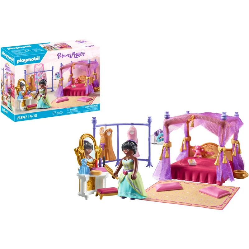 Playmobil® Bedroom With Dressing Room