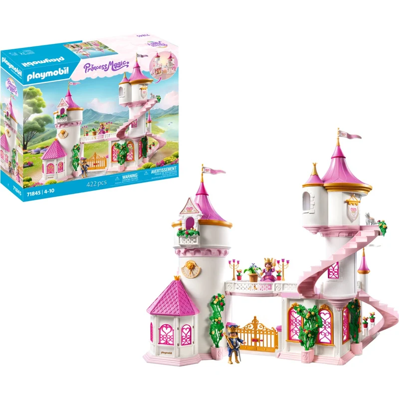 Playmobil® Princess Castle With Royal Couple