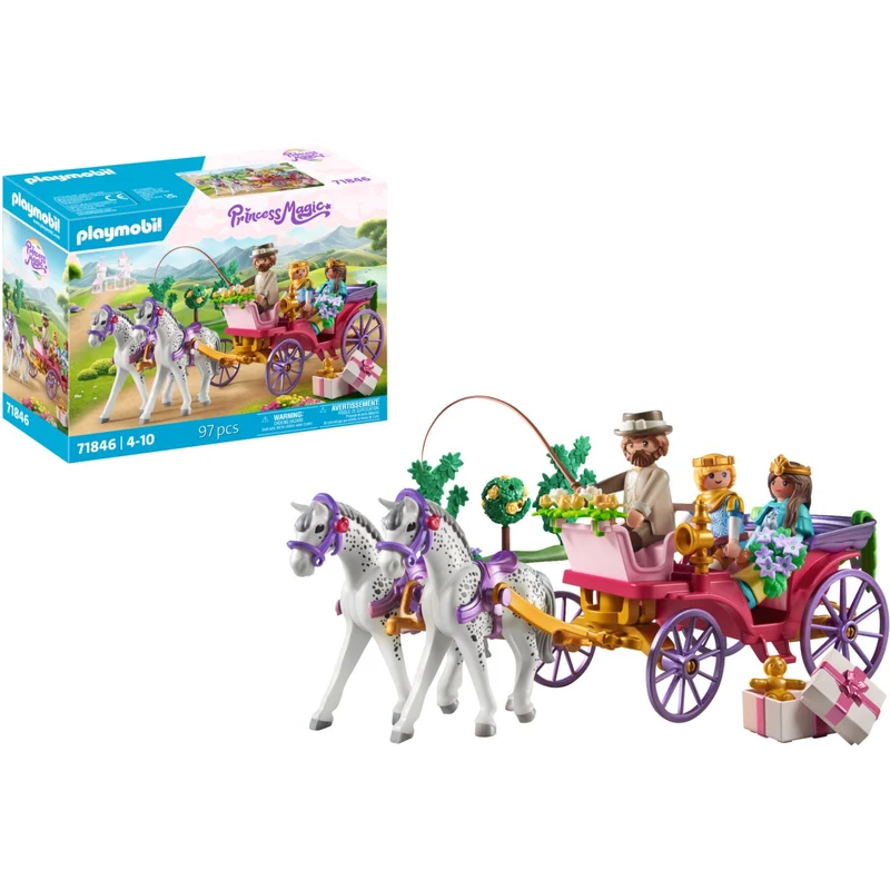 Playmobil® Carriage Ride