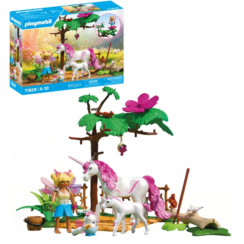 Playmobil® Magical Unicorn Stable