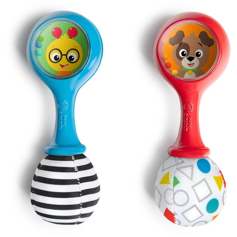 Baby Einstein Shake & Groove™ Legetøj Maracas