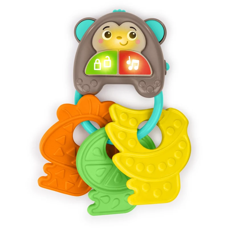 Bright Starts Musical MonKeys™ Electronic Legetøj