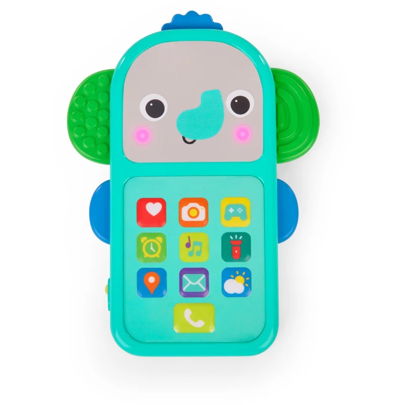 Bright Starts Elephone™ Telephone Legetøj