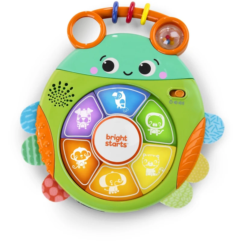 Bright Starts Safari Surprise™ Multisensory Legetøj