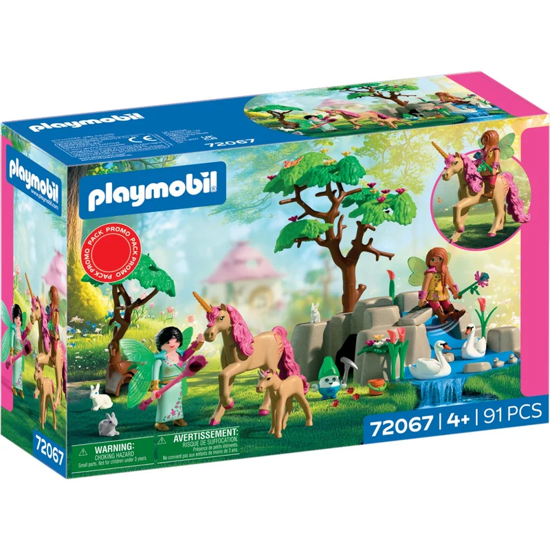 Playmobil® Fairies' Day Trip