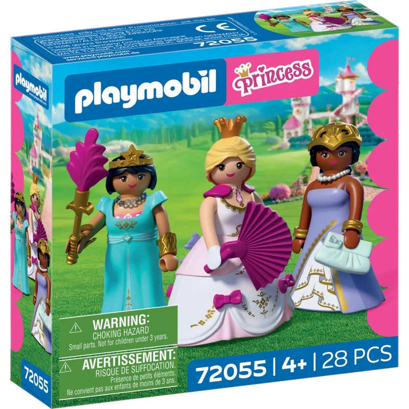 Playmobil® Three Princesses