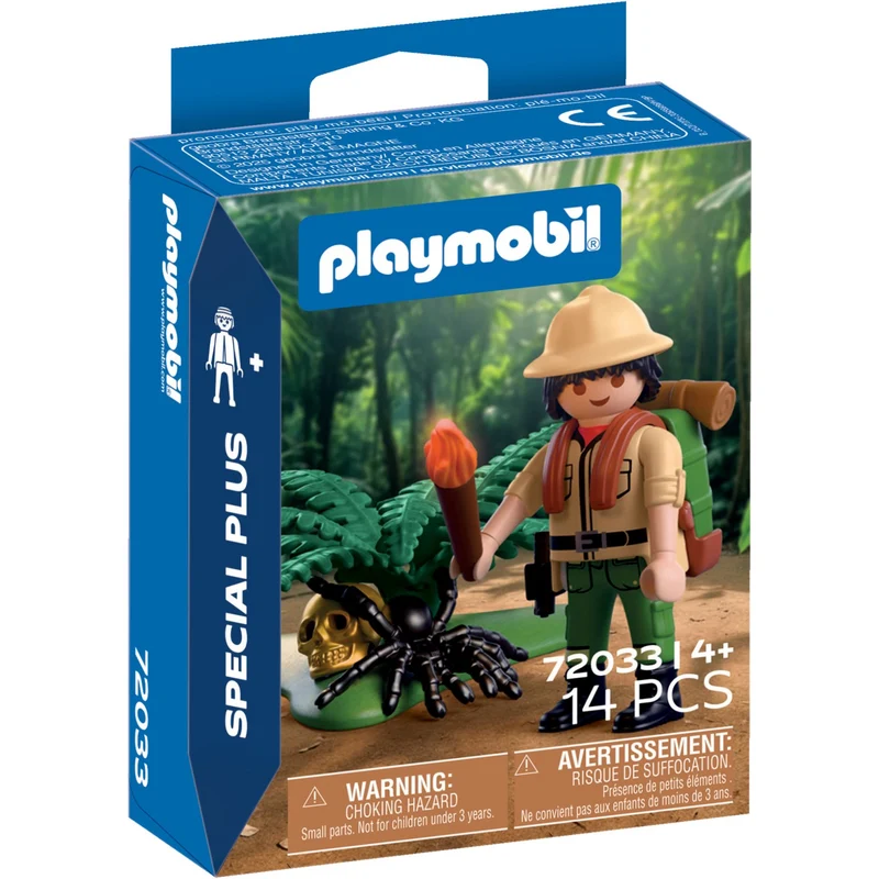 Playmobil® Adventurer