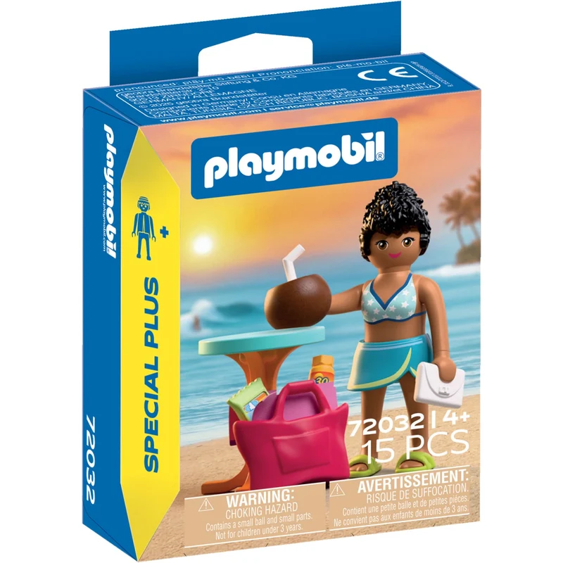 Playmobil® Vacationer