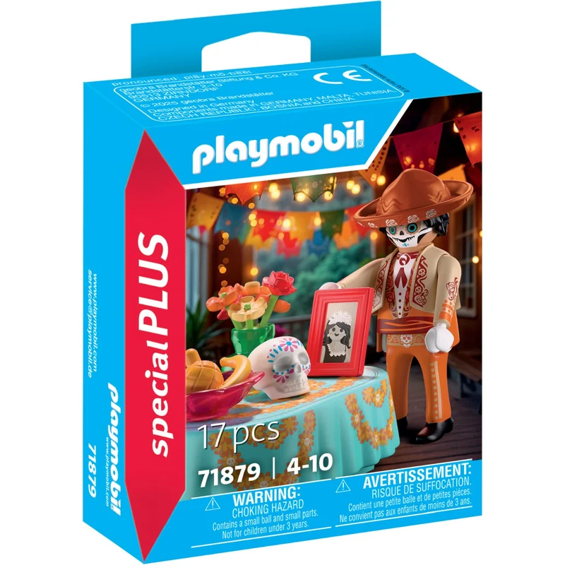 Playmobil® Día De Los Muertos