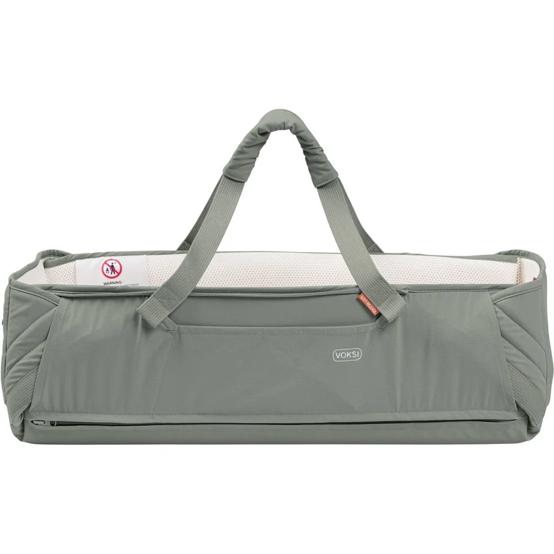 Voksi® Meadow Green Leaf Carry Me