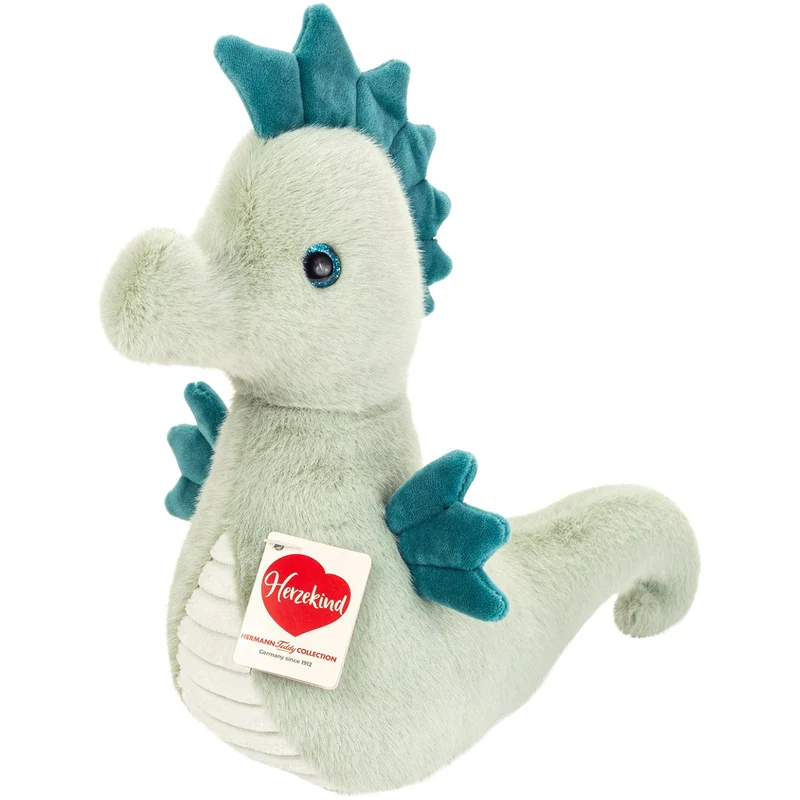 Teddy Hermann Søhesten Melba 23 Cm - Salvie