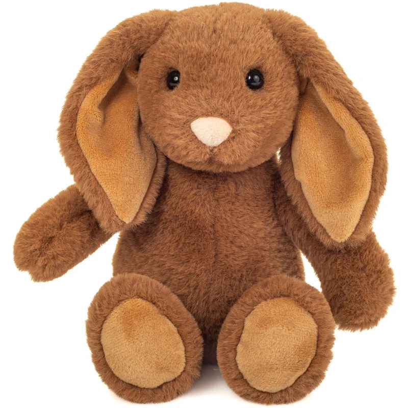 Teddy Hermann Kaninen Cara 25 Cm - Mørkebrun
