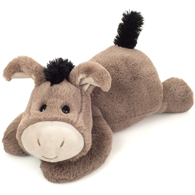Teddy Hermann Æslet Eddy 38 Cm - Liggende