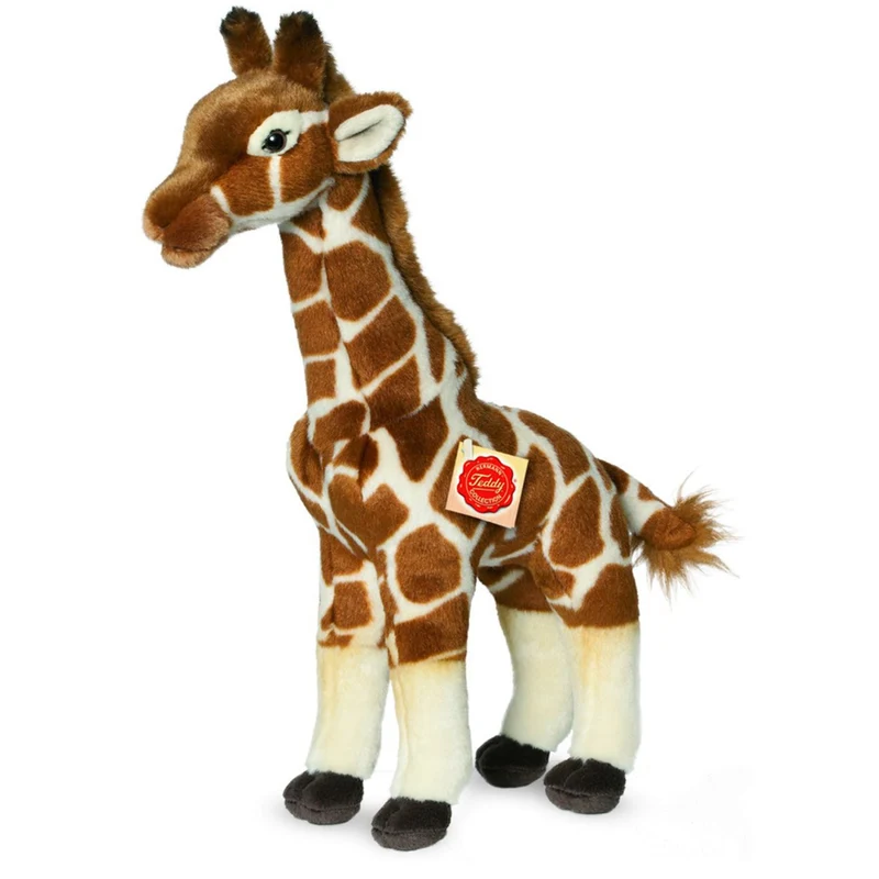 Teddy Hermann Stående Giraf 38 Cm
