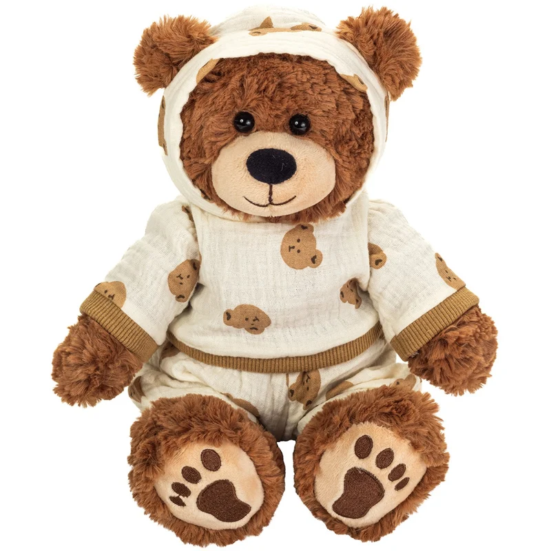 Teddy Hermann Bjørnen Leonie 30 Cm - Pyjamas