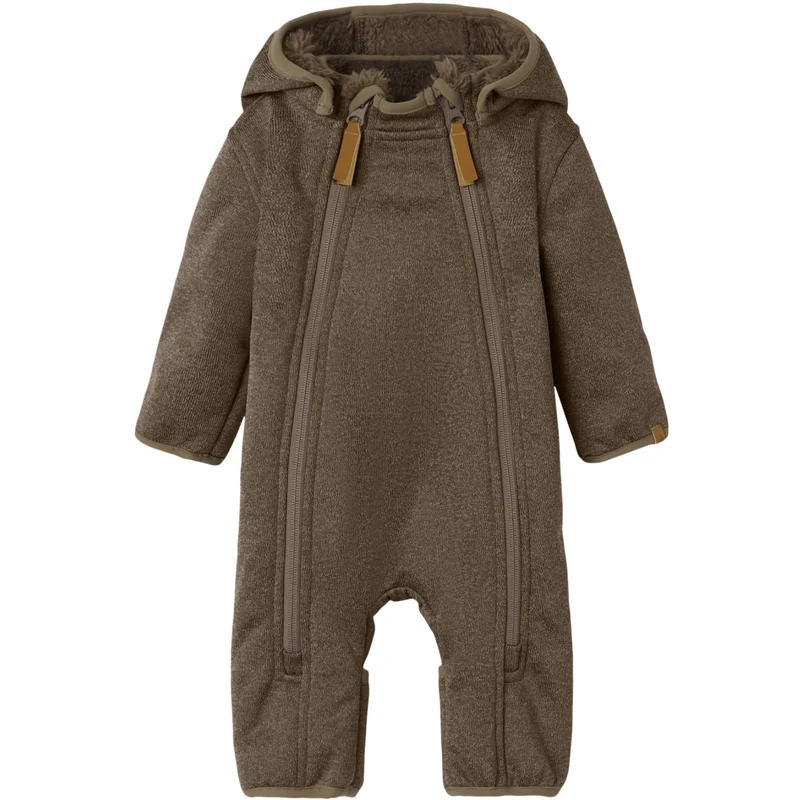 Lil'Atelier Dark Earth Nbnloro Loose Dragt 1Fo Lil