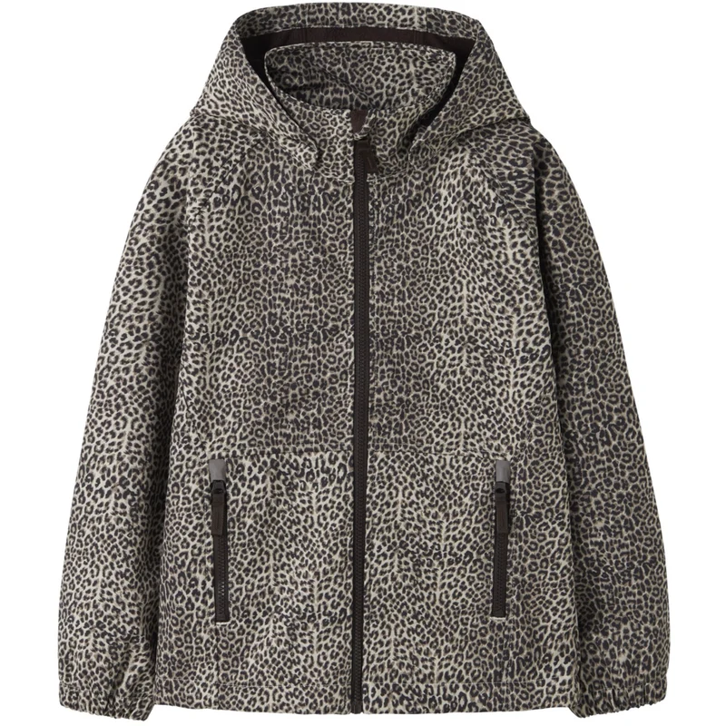 Name It Rainy Day Leo Nkfalfa08 Softshell Jakke Aop 1Fo