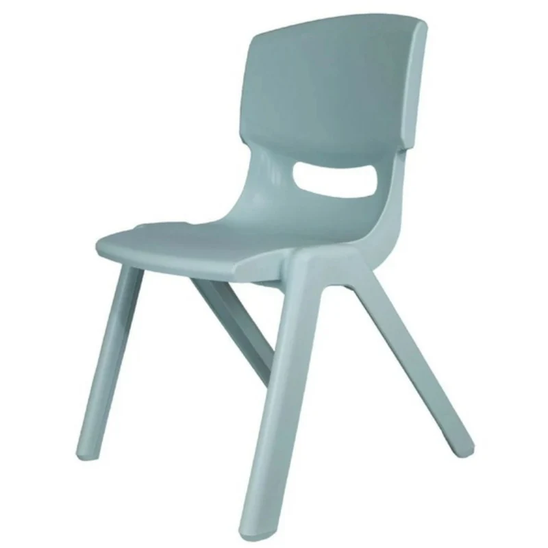 Oscar Kids Chair - Pastel Blue