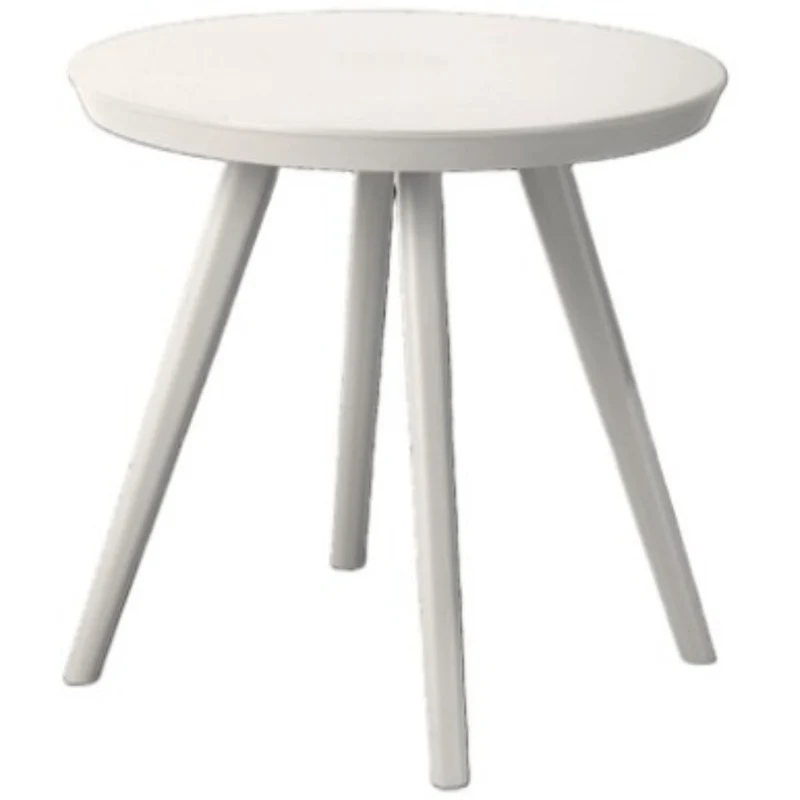 Oscar Kids Table Plastic Pastel Taupe