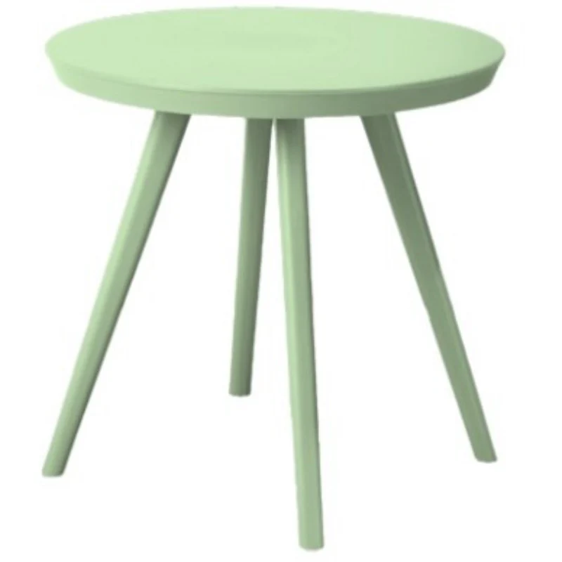 Oscar Kids Table Plastic Pastel Green