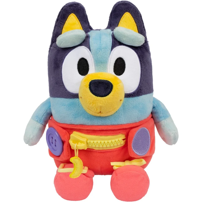 Bluey Dress & Play Bluey