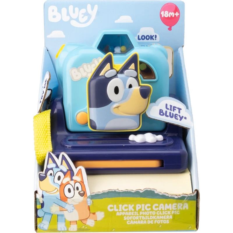 Bluey Kamera
