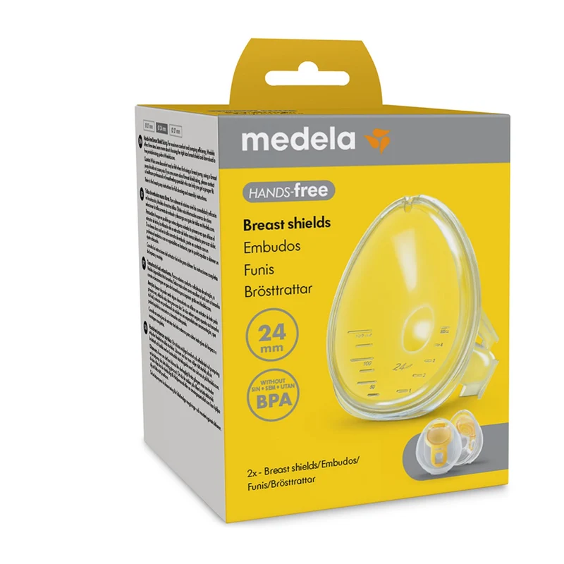 medela Hands-Free Brysttragte