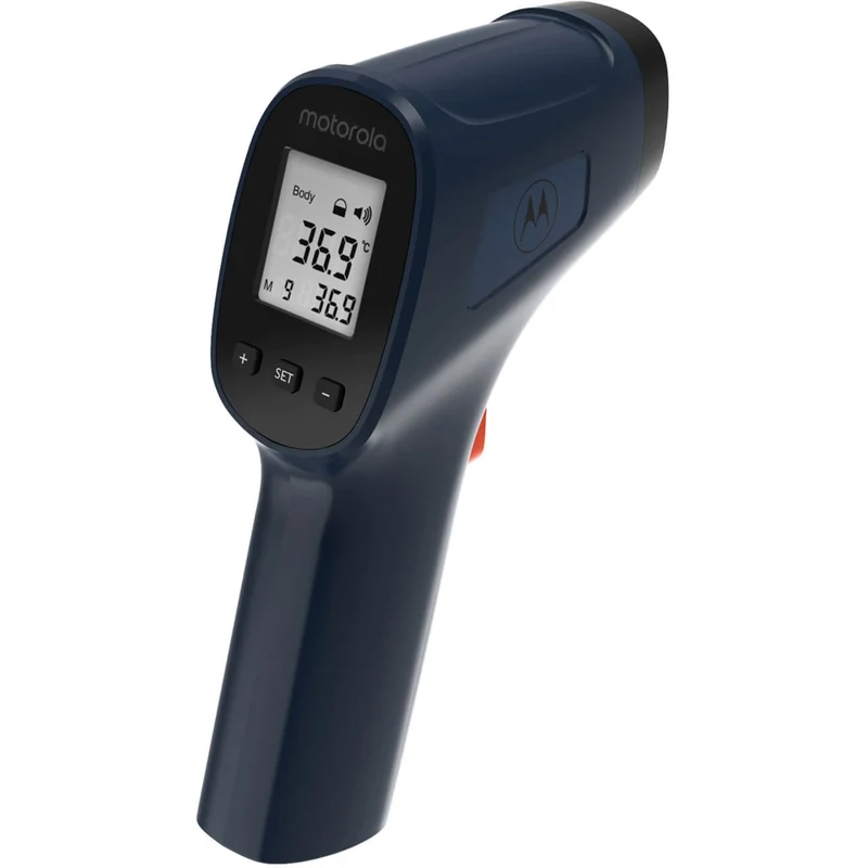 Motorola Blå Termometer TE 93
